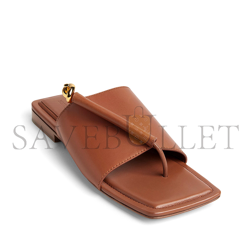 botte gaVe*ne*ta solstice flat thong 837829v5sv02742